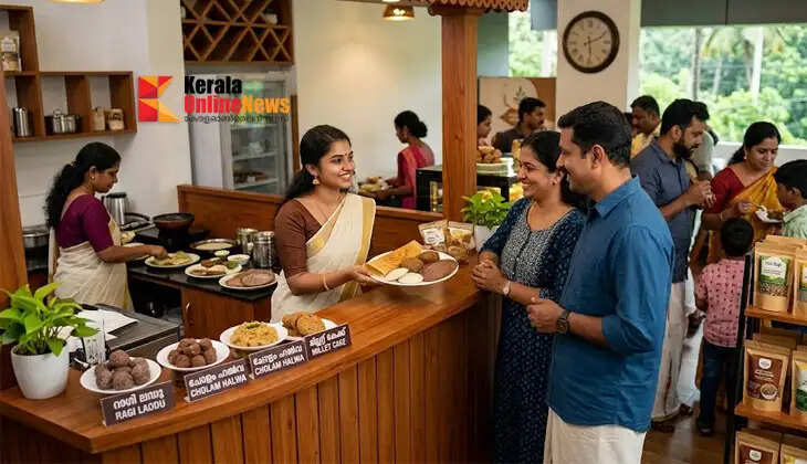 Demand for millet-based food ventures is rising in Kerala; new opportunities for startups.