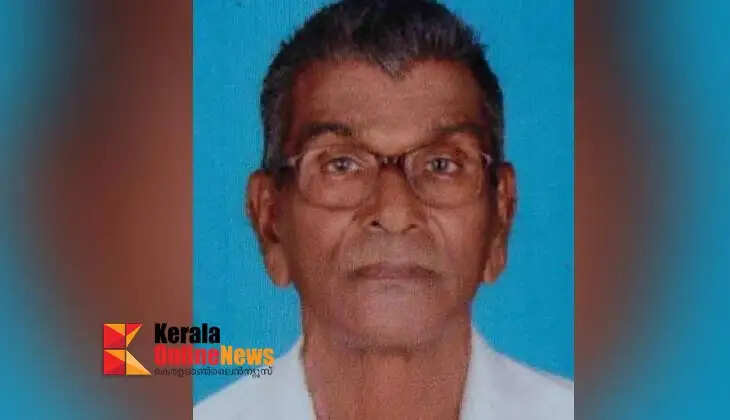 CPM Undivided Nileshwaram Local Secretary Kottuvala Kunjikannan passes away