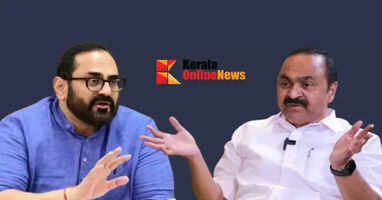  I know how to speak Malayalam, I know how to say things wrong, I know how to tie a knot and I know how to punch back: Rajeev Chandrasekhar responds to V.D. Satheesan