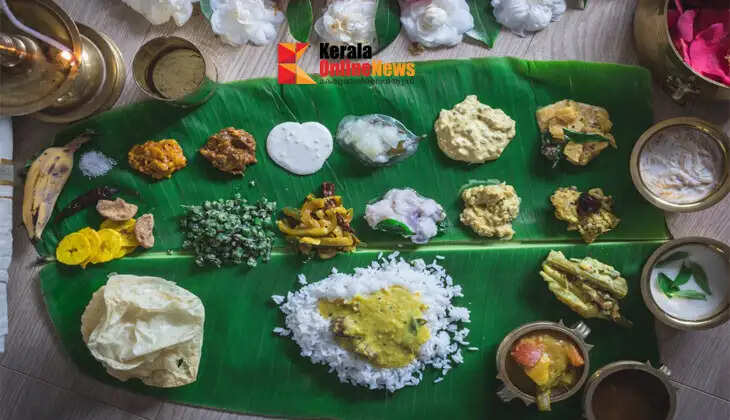 Let's prepare traditional flavors for the Onam Sadya.
