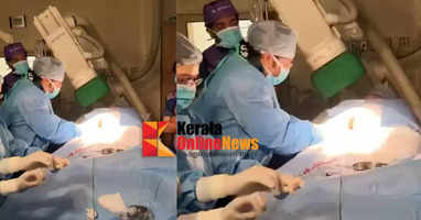 Pulmonary Embolism: Kozhikode Aster Mims Raises Patient From Death With Emergency Cardiac Surgery