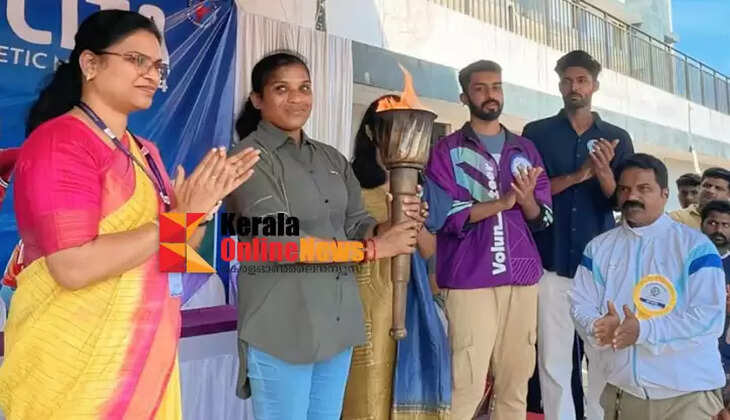 Student Nurses Association of India North West Zone organized sports fair