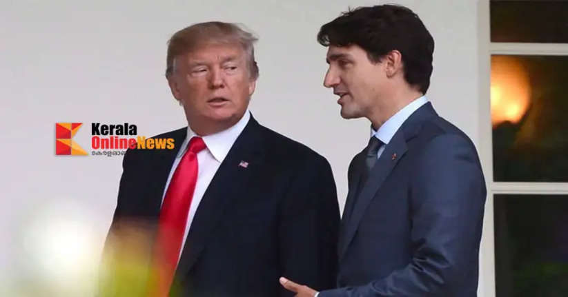 Justin Trudeau met with Donald Trump's team