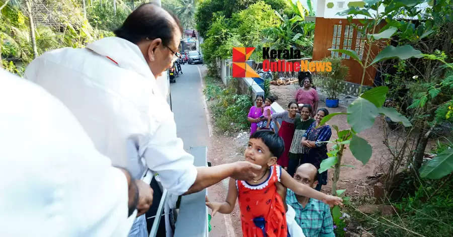 K. Sudhakaran raised the excitement of the election; Hopefully UD F progress