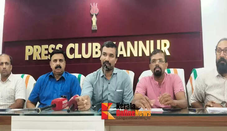Waters Kerala District Conference to be held in Kannur on March 5