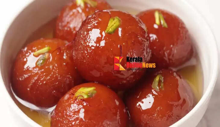 gulab jamun