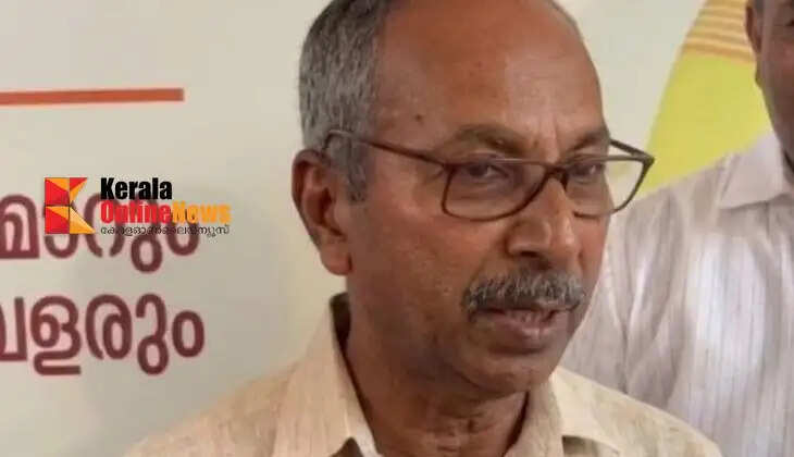 Sunny Joseph's brother to join BJP today