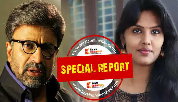 Revathy Sampath Siddique