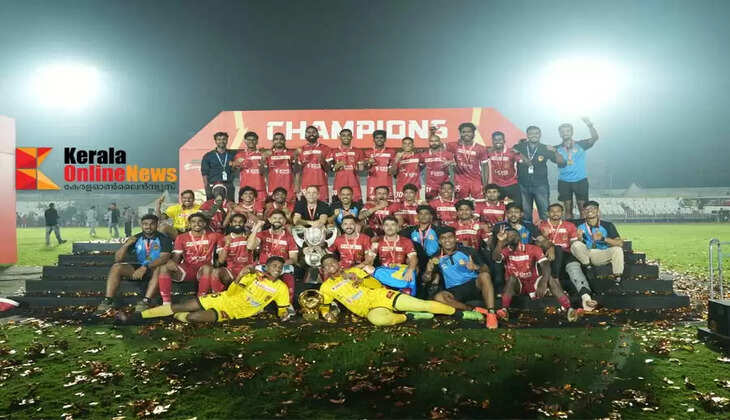 Kannur woke up with the arrival of football Who are the stars behind the Kannur Warriors 