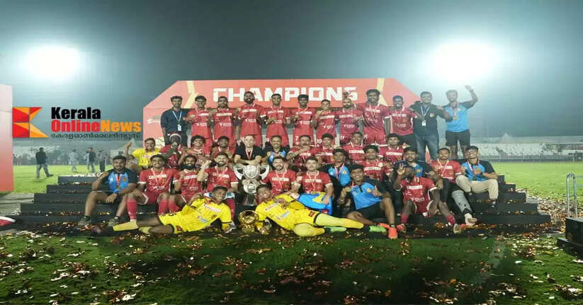 Kannur woke up with the arrival of football Who are the stars behind the Kannur Warriors 