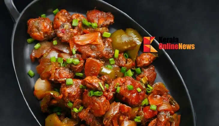Paneer Manchurian