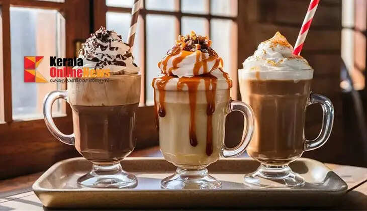 cold coffee