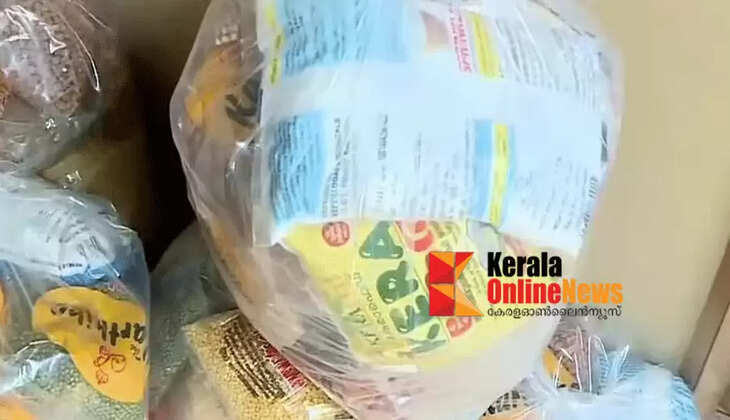 BJP provided kits for voting in Thrissur; CPM alleges