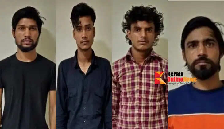 ATS arrests terror module planning series of major blasts in UP