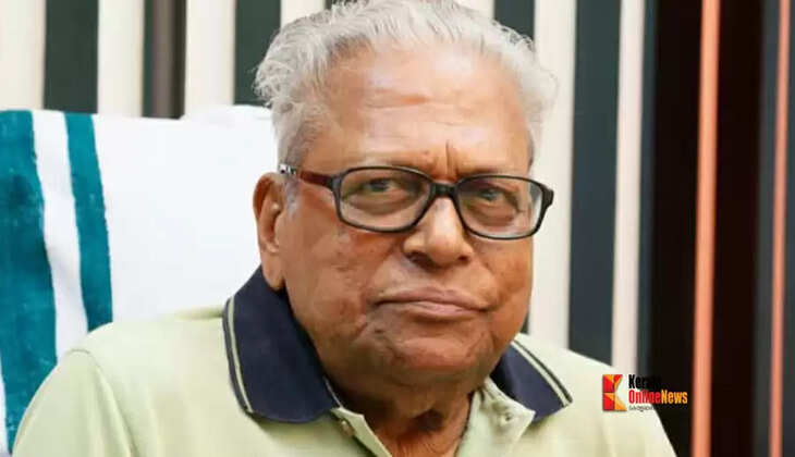 vs achuthanandan
