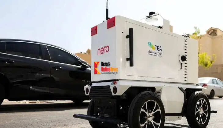 delivery vehicles