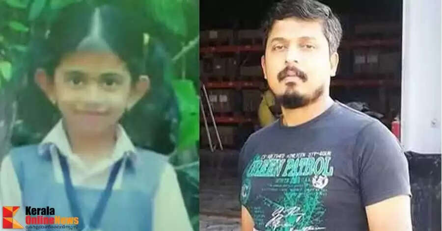 nakshatra six year old hacked to death by her father