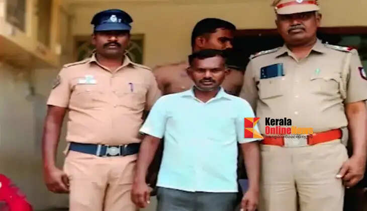 DMK Youth Wing activist arrested in Krishnagiri rape and murder case
