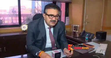 Prasar Bharti Chairman Navneet Kumar Segal resigns