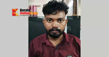Youth arrested with drugs during vehicle check in Ulikkal, Kannur