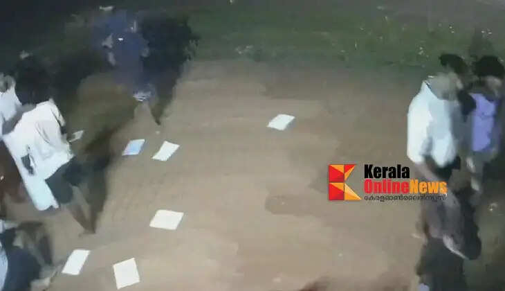 A complaint has been filed alleging that CPM workers trespassed into an RSS Shakha at Peringom Aravanchal and incited a clash; the police have registered a case.