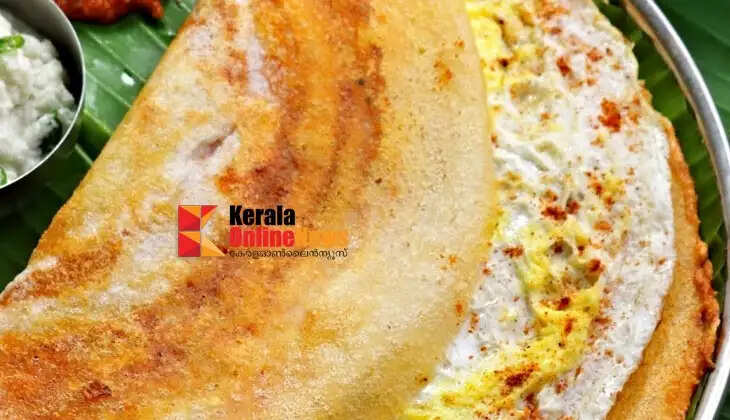 egg dosa