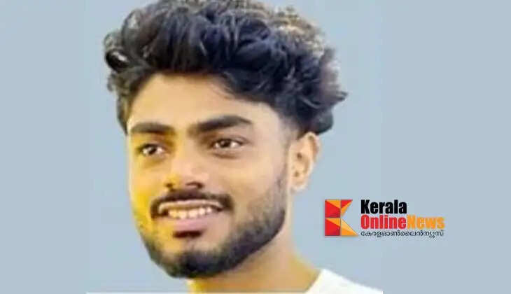 A young man tragically died after a bike and lorry collided in Nirmalagiri