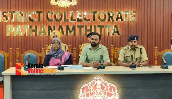 pathanamthittaCOLLECTOR