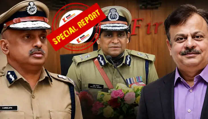 Will the Chief Secretary, Police Chief and Jail Chief face a vigilance investigation? Final arguments in court have been completed.