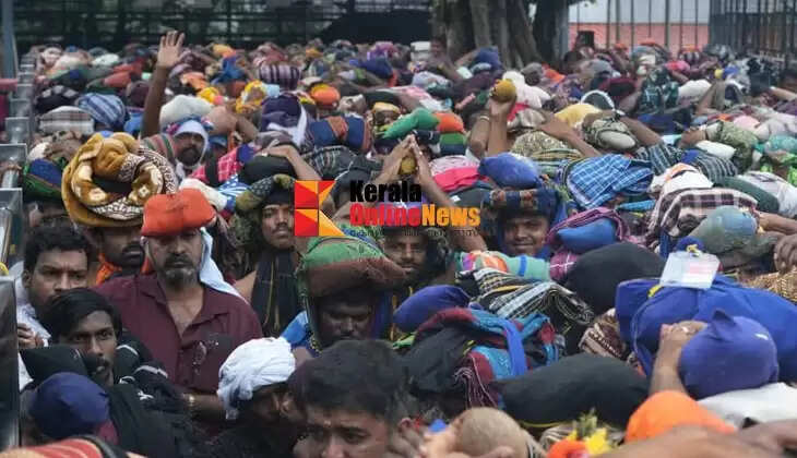 Devotion-filled Sannidhanam: The number of pilgrims who came to see Ayyan has exceeded 1.5 million