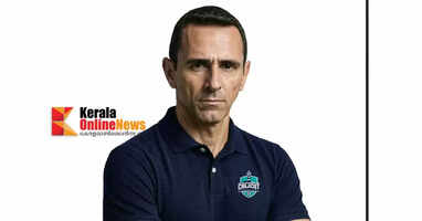 Argentine Ever Adriano Dimalde is the head coach of Calicut F.C.