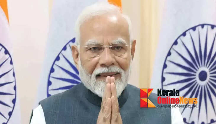 Prime Minister Narendra Modi is set to address the nation; he will speak to the nation at 8.30 pm.