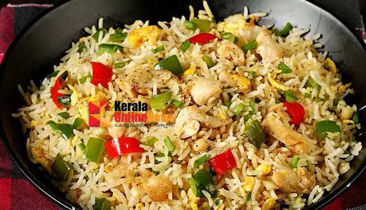 Chicken Fried Rice