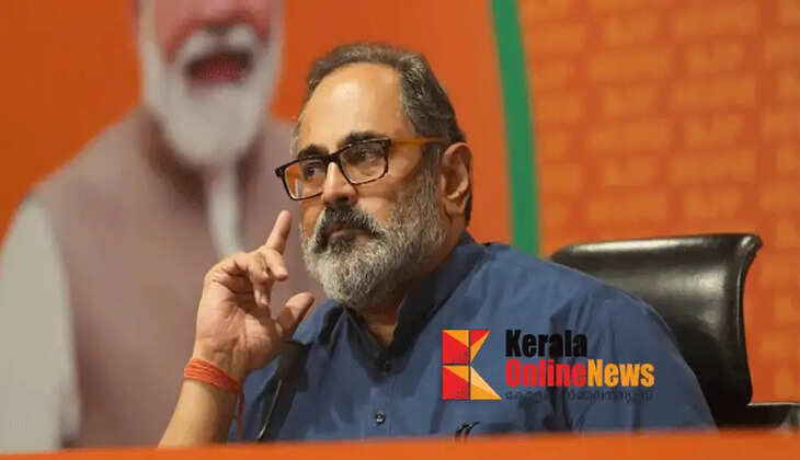  Tamara again; Rajeev Chandrasekhar wins Nemoth by defeating V Sivankutty