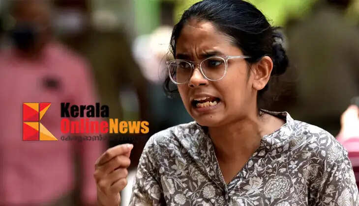 Relief for Aishe Ghosh; Patiala court stays Delhi Police's non-bailable arrest warrant