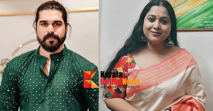 കിതാബില്‍ ഇത് പറഞ്ഞിട്ടുണ്ടോ ആവോ? ഷിയാസ് കരീമിനെ പരിഹസിച്ച് നടി ലക്ഷ്മിപ്രിയ