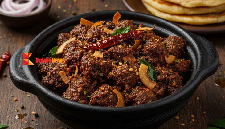 ഒരു തവണ കഴിച്ചാൽ മറക്കാനാവില്ല ഈ ഈ സ്പൈസി ഡ്രൈയുടെ രുചി