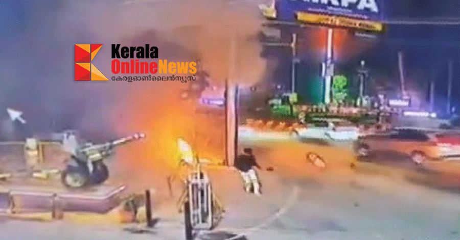 പഞ്ചാബില്‍ ഇരട്ട സ്‌ഫോടനം; നടുങ്ങി സംസ്ഥാനം,ആര്‍ക്കും ആളപായമില്ല
