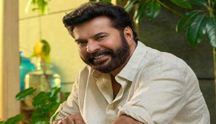 mammootty