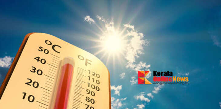 കാസർഗോ‍ഡ് രണ്ട് പേർക്ക് സൂര്യാതപമേറ്റു