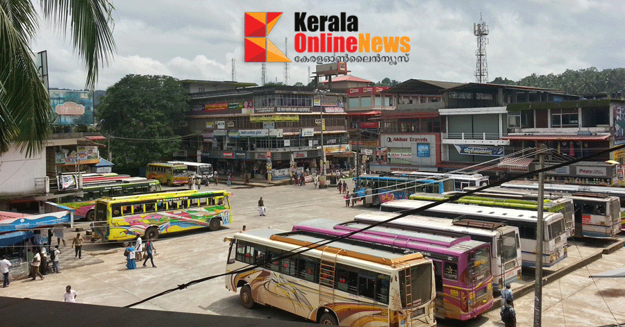 കളർ കോഡിൽ മാറ്റങ്ങൾ വരുത്തി സർവീസ് നടത്തി; ഇരിട്ടി മേഖലയിലെ പത്തോളം ബസ്സുകൾക്കെതിരെ മോട്ടോർ വാഹനവകുപ്പധികൃതർ നടപടി