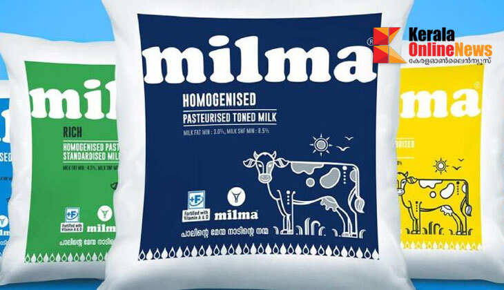 സംസ്ഥാനത്ത് പാൽ വില കൂടും ; മിൽമയുടെ ആവശ്യം അംഗീകരിച്ച് സർക്കാർ