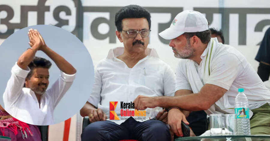 ഡിഎംകെയോട് സഖ്യമില്ലെങ്കിൽ കോണ്‍ഗ്രസ് സംപൂജ്യരായേനെ