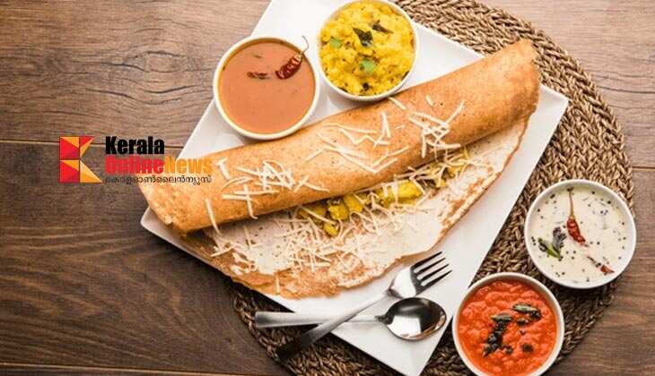 ഇനി ഹോട്ടലിൽ പോകേണ്ട; വീട്ടിലുണ്ടാക്കാം മൊരിഞ്ഞ ചീസ് മസാല ദോശ