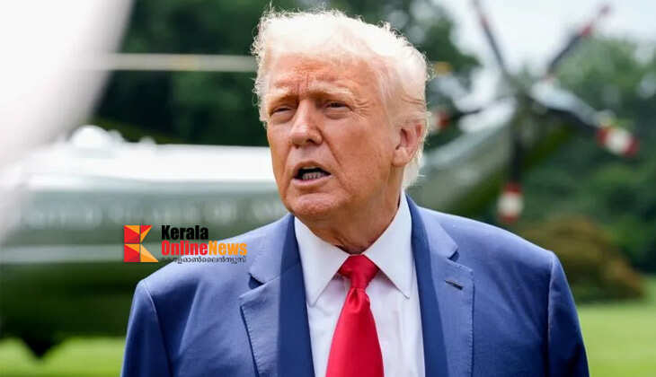 ഇറാനെതിരെ ആണവായുധം ഉപയോഗിക്കില്ല ; ട്രംപ്