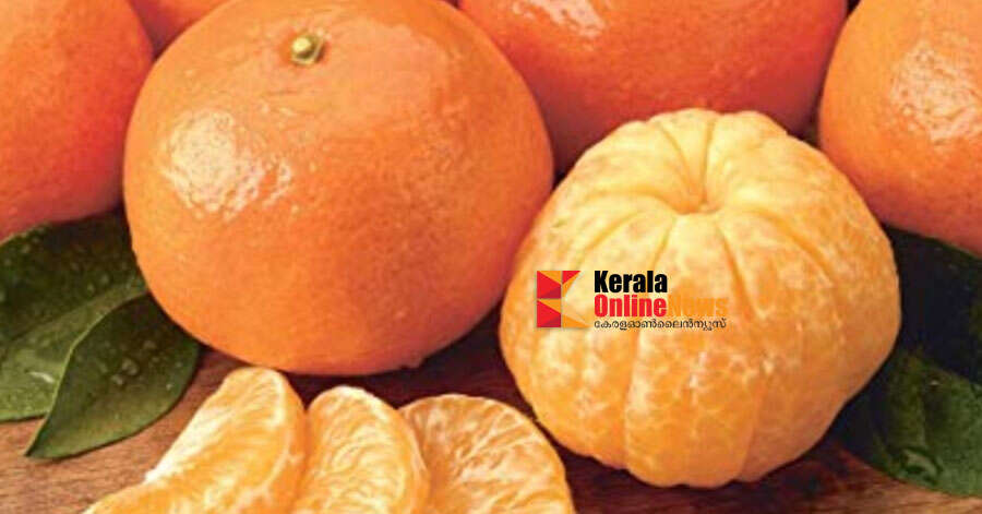 വാങ്ങുന്ന ഓറഞ്ച് നല്ലതാണോ? തിരിച്ചറിയാം