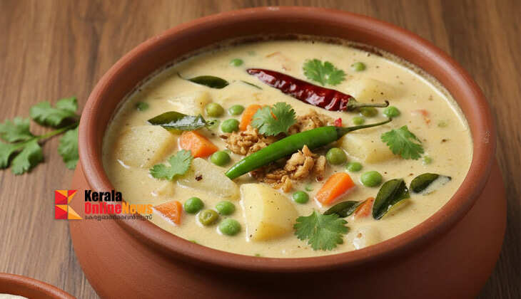 ഇതുപോലെ കറി നിങ്ങൾ ഇതുവരെ ട്രൈ ചെയ്തിട്ടുണ്ടാവില്ല!