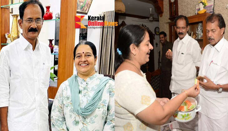 പി.ടി, ദേ… കാപ്പൻ ചേട്ടൻ വരുന്നു’ ; ഡിജോ കാപ്പനെ കുറിച്ച് ഉമ തോമസിന്റെ വൈകാരിക കുറിപ്പ്