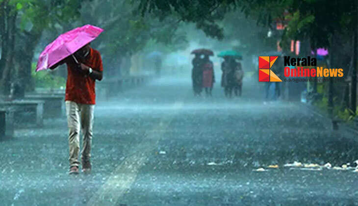 ആശ്വസിക്കാമോ ? സംസ്ഥാനത്ത് അടുത്ത നാല് ദിവസങ്ങളിൽ വേനൽമഴയ്ക്ക് സാധ്യത