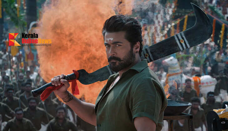 മെയ് 14-ന് തിയേറ്റർ റിലീസിനൊരുങ്ങി ‘കറുപ്പ്’